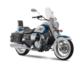 UM RENEGADE CLASSICS 125 DELUXE